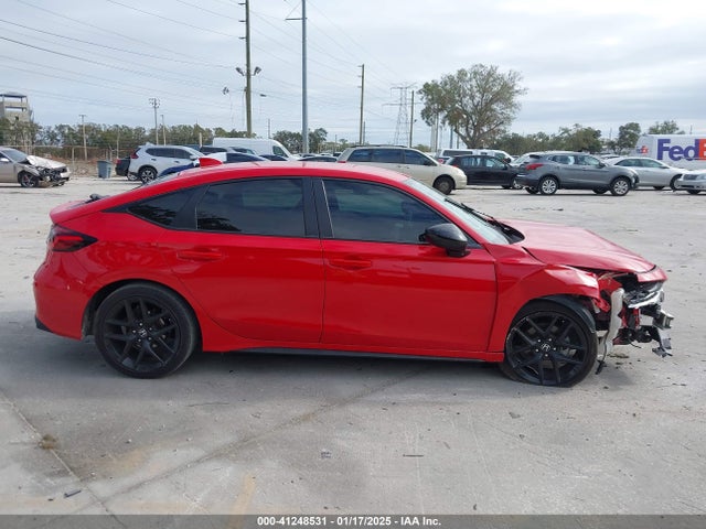 19XFL2H87RE030978 Honda Civic Sport