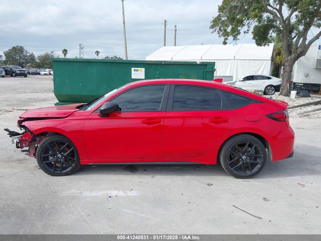 19XFL2H87RE030978 Honda Civic Sport