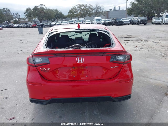 19XFL2H87RE030978 Honda Civic Sport