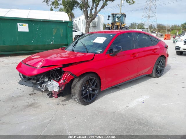 19XFL2H87RE030978 Honda Civic Sport