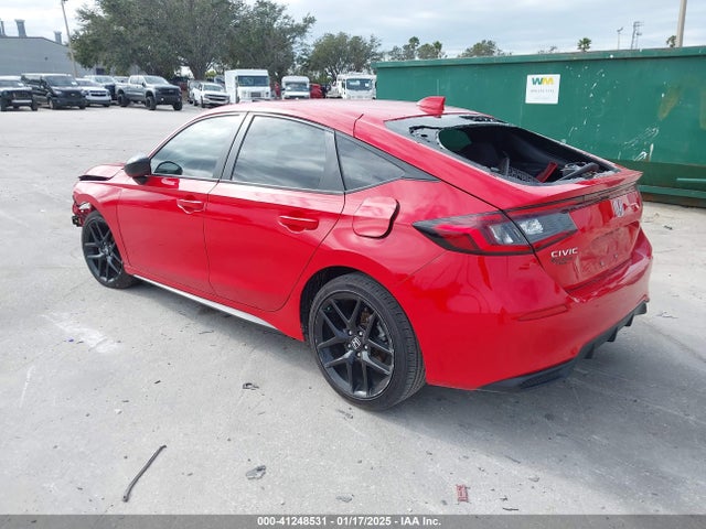 19XFL2H87RE030978 Honda Civic Sport