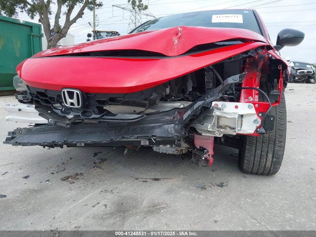 19XFL2H87RE030978 Honda Civic Sport