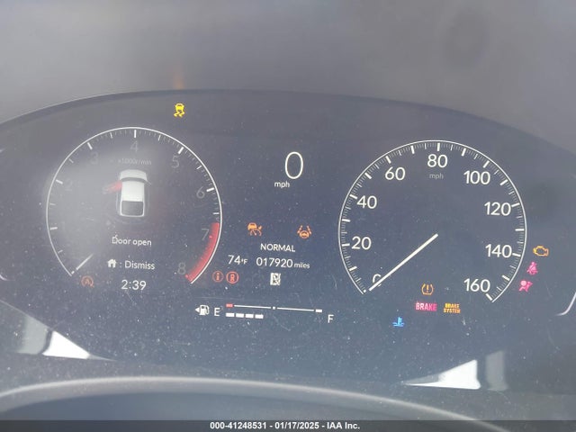19XFL2H87RE030978 Honda Civic Sport
