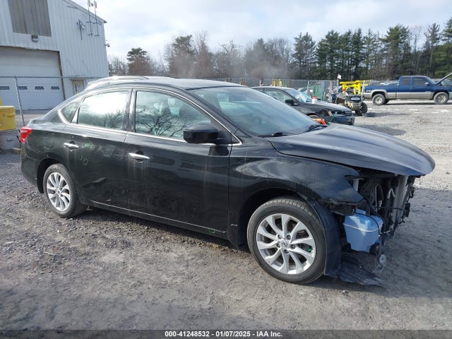 Nissan SENTRA SV 2019 3N1AB7AP3KY254705 Image 13