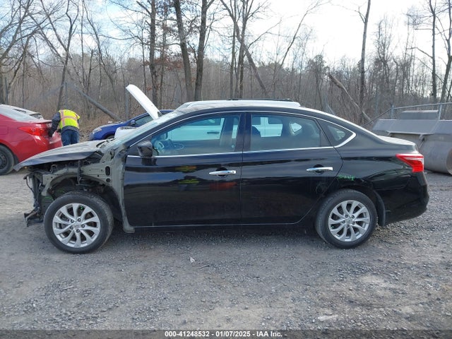 Nissan SENTRA SV 2019 3N1AB7AP3KY254705 Image 14