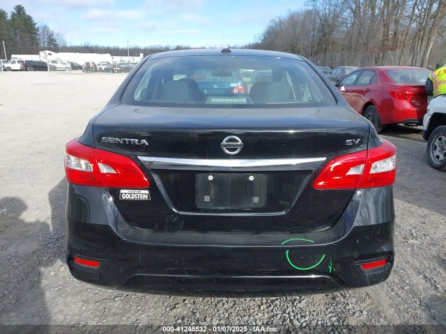 Nissan SENTRA SV 2019 3N1AB7AP3KY254705 Image 16