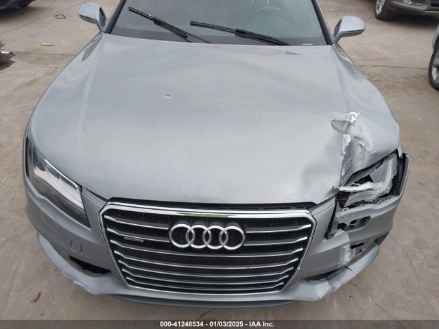 2012 AUDI A7 WAU2GAFC3CN155643 Photo 9
