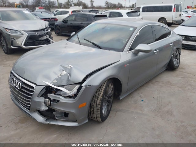 2012 AUDI A7 WAU2GAFC3CN155643 Photo 1