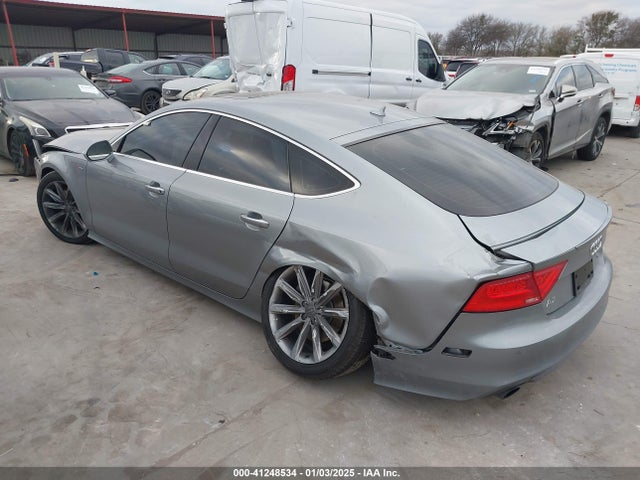 2012 AUDI A7 WAU2GAFC3CN155643 Photo 2