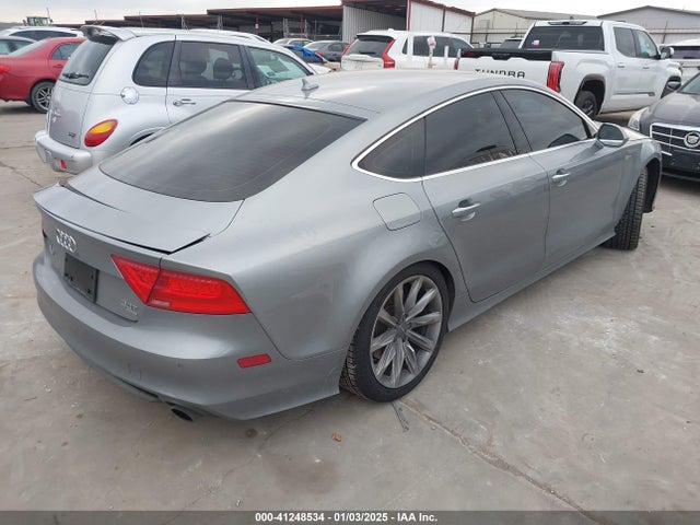 2012 AUDI A7 WAU2GAFC3CN155643 Photo 3