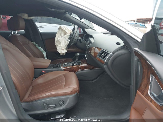 2012 AUDI A7 WAU2GAFC3CN155643 Photo 4