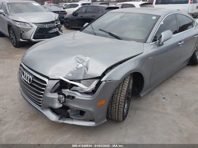 2012 AUDI A7 WAU2GAFC3CN155643 Photo 5