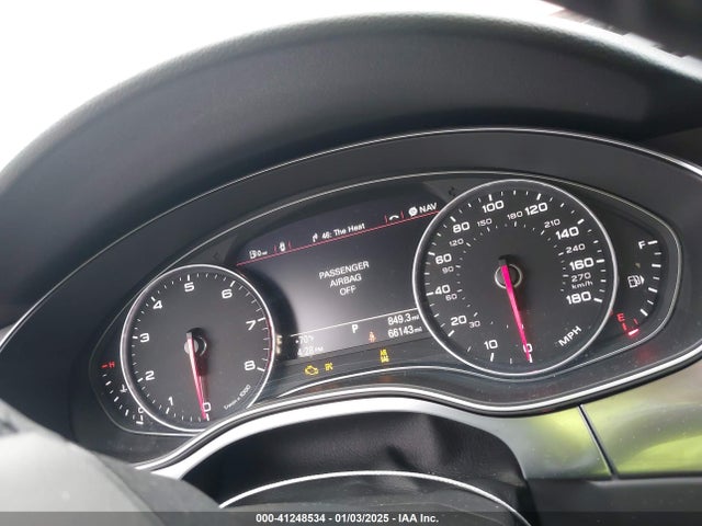 2012 AUDI A7 WAU2GAFC3CN155643 Photo 6