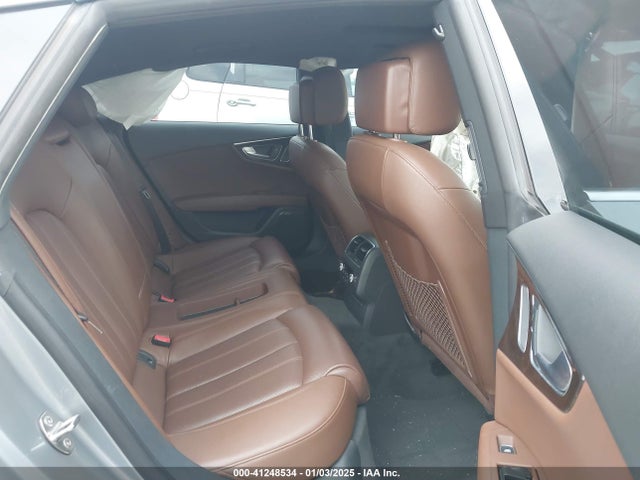 2012 AUDI A7 WAU2GAFC3CN155643 Photo 7