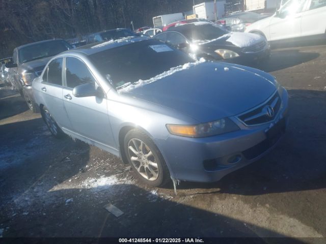2007 ACURA TSX JH4CL96847C017042 Photo 0