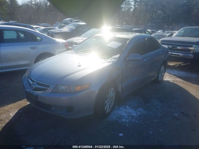 2007 ACURA TSX JH4CL96847C017042 Photo 1