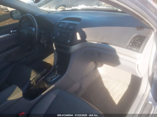 2007 ACURA TSX JH4CL96847C017042 Photo 4