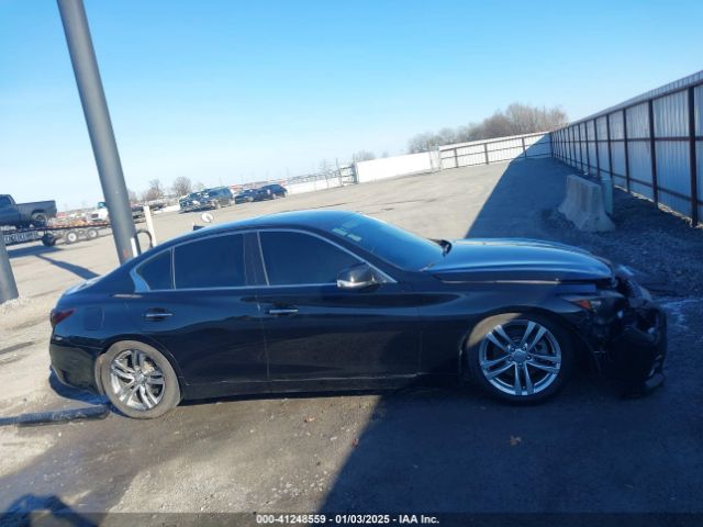 JN1BV7AP7FM343990 Infiniti Q50 Premium