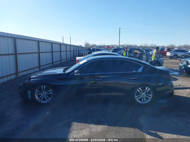 JN1BV7AP7FM343990 Infiniti Q50 Premium