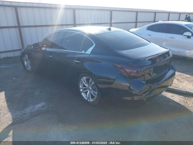 JN1BV7AP7FM343990 Infiniti Q50 Premium
