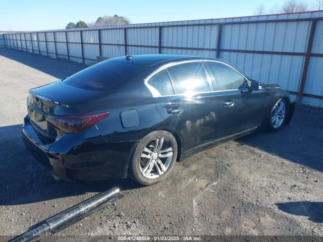 JN1BV7AP7FM343990 Infiniti Q50 Premium
