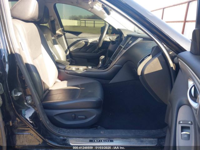 JN1BV7AP7FM343990 Infiniti Q50 Premium