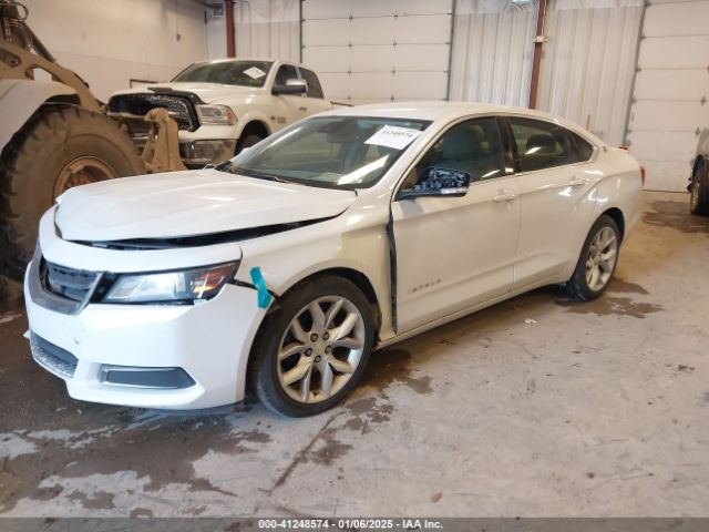1G1125S36FU146352 Chevrolet Impala 2lt