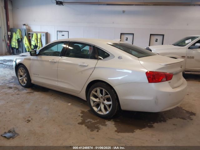 1G1125S36FU146352 Chevrolet Impala 2lt