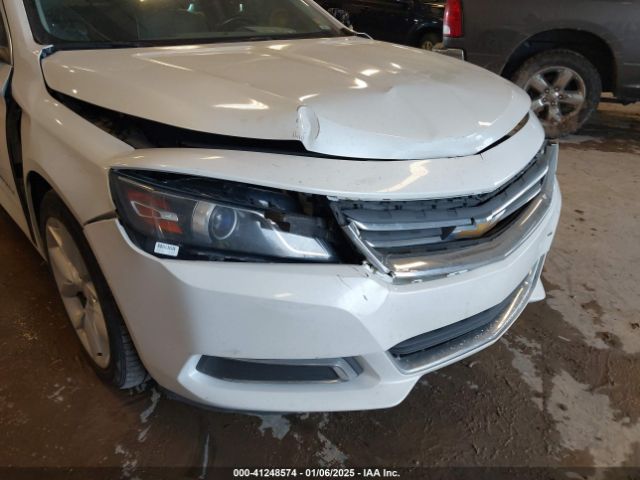 1G1125S36FU146352 Chevrolet Impala 2lt