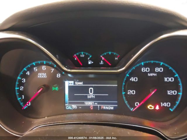 1G1125S36FU146352 Chevrolet Impala 2lt