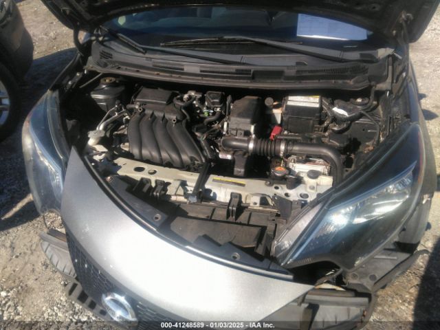 3N1CE2CP0HL379005 Nissan Versa Note Sv