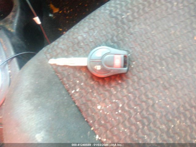 3N1CE2CP0HL379005 Nissan Versa Note Sv