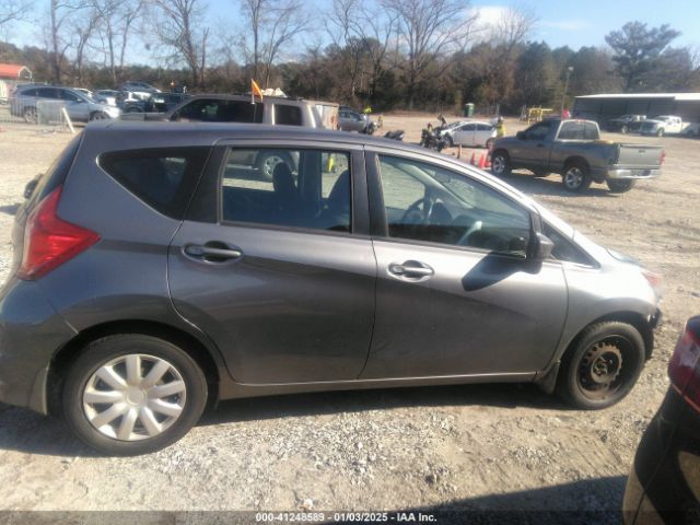 3N1CE2CP0HL379005 Nissan Versa Note Sv