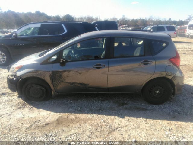 3N1CE2CP0HL379005 Nissan Versa Note Sv