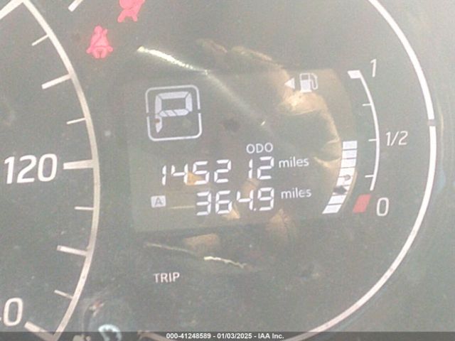 3N1CE2CP0HL379005 Nissan Versa Note Sv