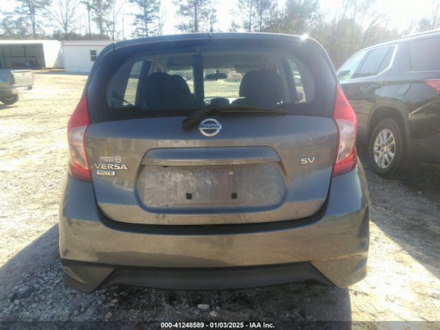 3N1CE2CP0HL379005 Nissan Versa Note Sv