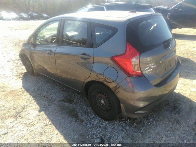 3N1CE2CP0HL379005 Nissan Versa Note Sv