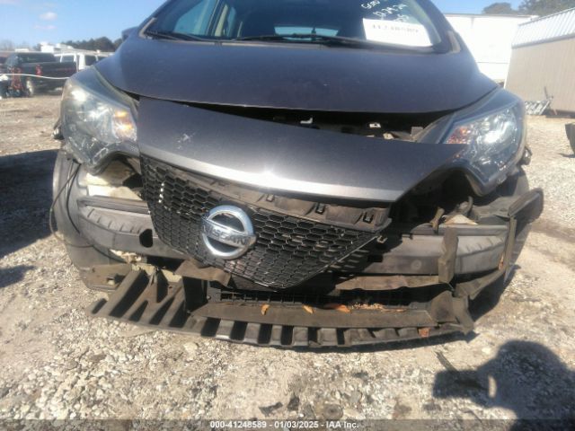 3N1CE2CP0HL379005 Nissan Versa Note Sv