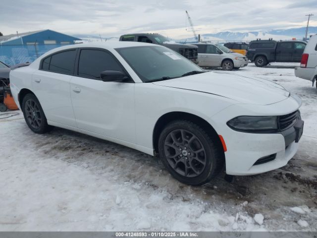 2018 DODGE CHARGER 2C3CDXJG8JH211017