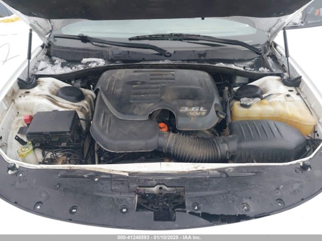 2018 DODGE CHARGER 2C3CDXJG8JH211017 Photo 9