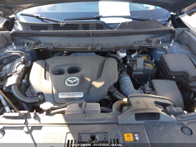 2023 MAZDA CX-9 JM3TCBDY4P0647891 Photo 9