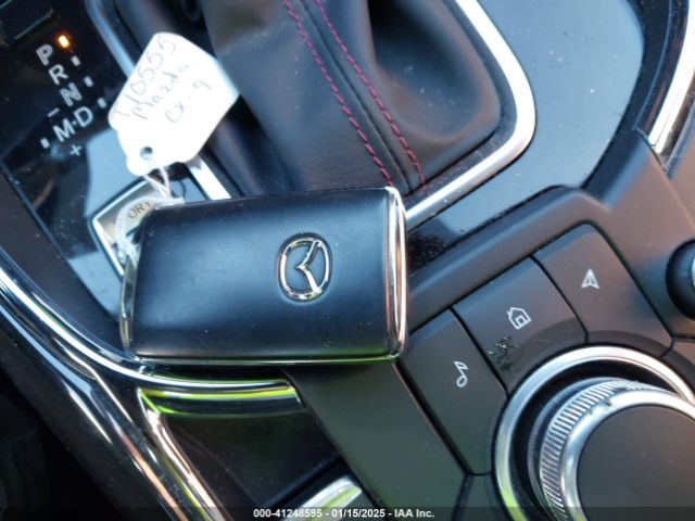 2023 MAZDA CX-9 JM3TCBDY4P0647891 Photo 10