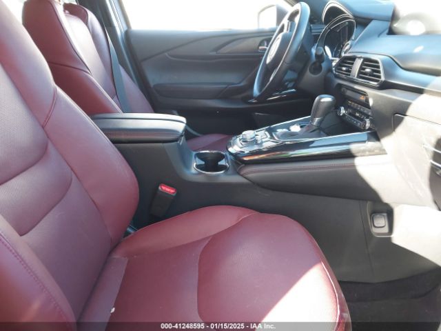 2023 MAZDA CX-9 JM3TCBDY4P0647891 Photo 4
