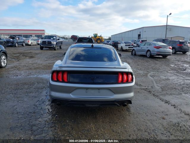 1FA6P8TH9P5101952 Ford Mustang Ecoboost Fastback