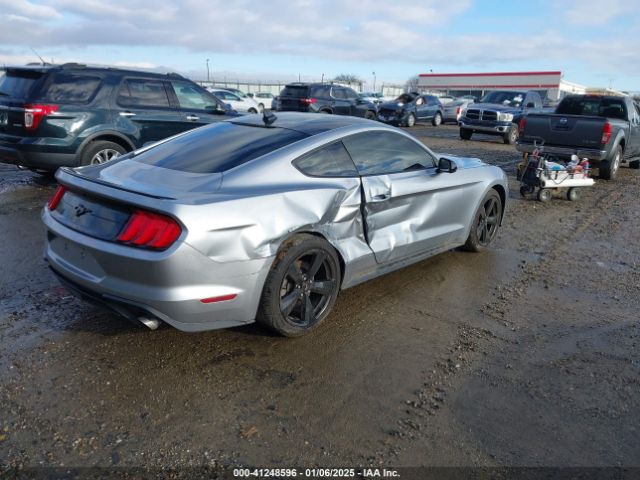1FA6P8TH9P5101952 Ford Mustang Ecoboost Fastback
