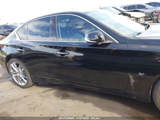 JN1BV7AP1FM345668 Infiniti Q50 Premium