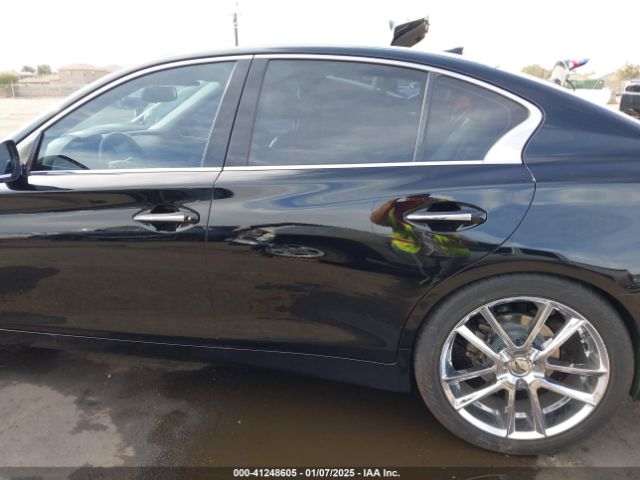 JN1BV7AP1FM345668 Infiniti Q50 Premium