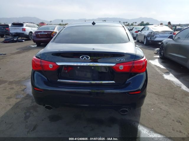 JN1BV7AP1FM345668 Infiniti Q50 Premium