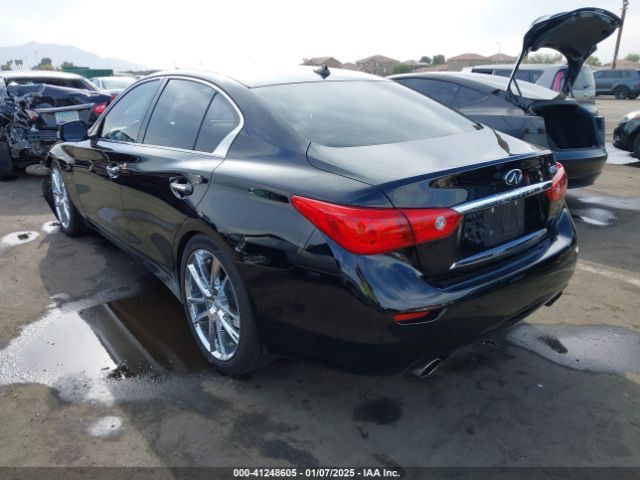 JN1BV7AP1FM345668 Infiniti Q50 Premium