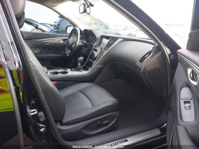 JN1BV7AP1FM345668 Infiniti Q50 Premium